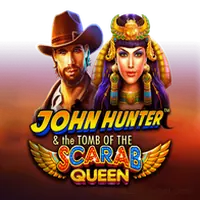 John Hunter and the Tomb of Scarab Queen